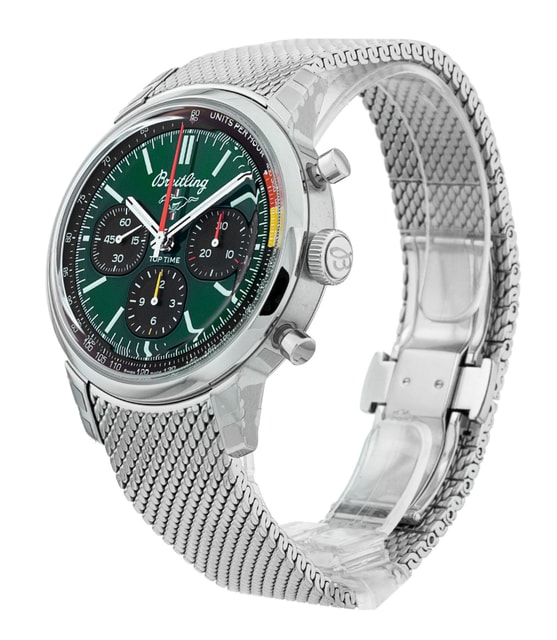 Breitling Top Time AB0176 Image 2